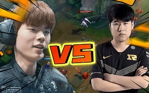 神仙打架：deft下路单杀gala
