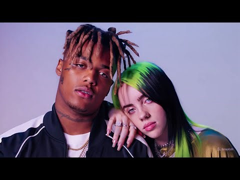 Juice WRLD ft. Billie Eilish - Drowning in the Quiet ( unreleased music 2025 )