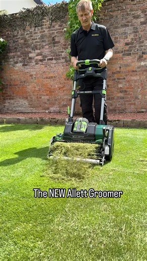 108K views · 210 reactions | Introducing the new Allett UC Groomer...