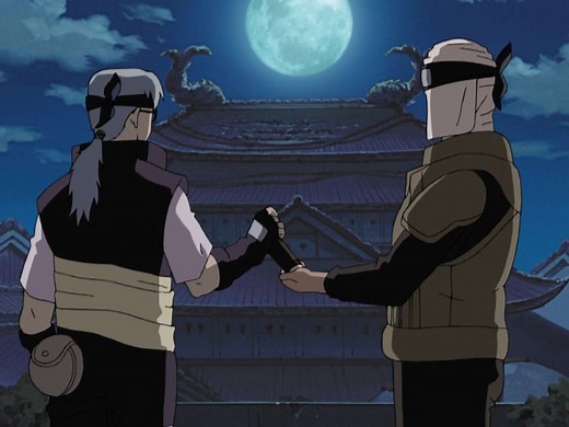 Naruto - 3 Épisode 54 : LA TECHNIQUE D'INVOCATION - streaming - VF et VOSTFR - ADN