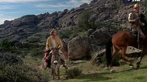 1014-Cantinflas Don Quijote Cabalga de Nuevo (1973) 720p HDTV v