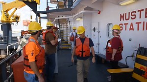 Conducting Effective Onboard Drills for Vessel & Offshore Facility Crews VOD