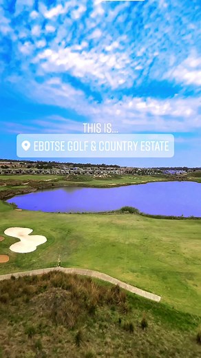 Explore Ebotse: A Golfer's Paradise in South Africa