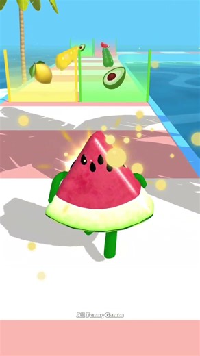 Big Fruit 😜 All Funny Games