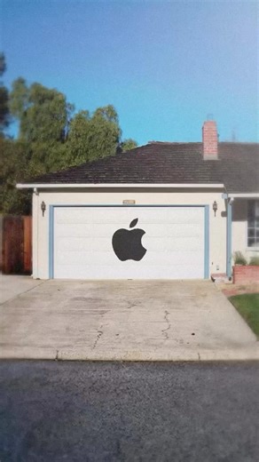 The $3 Trillion Company That Started in a Garage