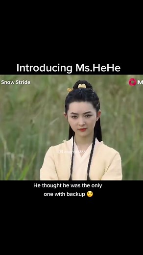 Sword Snow Stride's Most Exciting Fight Scene