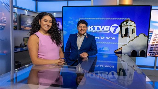 Here’s how KTVB anchors work on engaging this Idaho community: ‘Celebrating who you are’