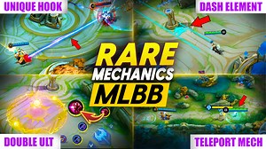 Rare And Unique Mechanics in MLBB that You Didn't know Existed in MLBB | Kazuki Gaming