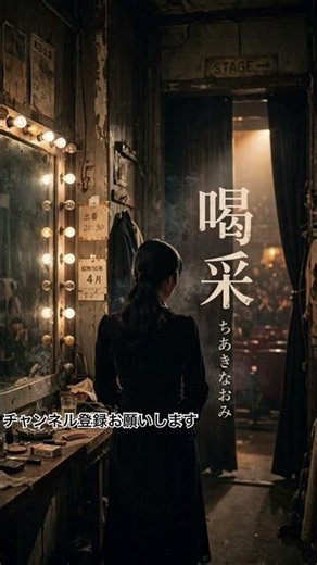 ちあきなおみ喝采拍手の中に、切なさが響く——「喝采」🎙️✨#ちあきなおみ #喝采 #昭和歌謡 #懐メロ #名曲