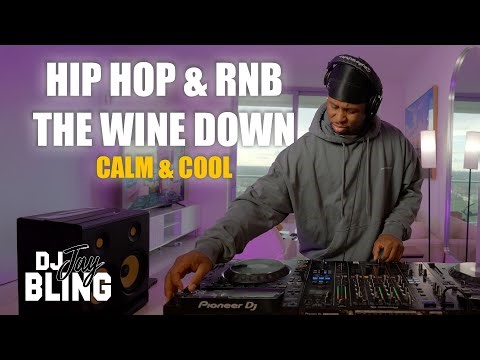 Wine Down Chill Mix ft Drake, Fridayy, Brent Faiyaz, Tory Lanez, J. Cole, Rod Wave