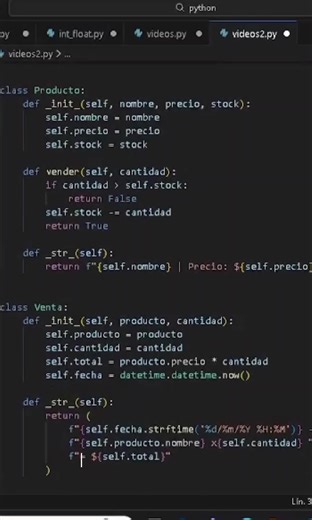 Elevá tu nivel con el último día de datos compuestos. Aprendé Python desde cero #programming #python #tech #technology #coding