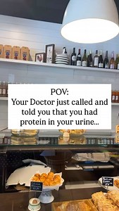 128 reactions · 36 comments | Protein in the urine—called...