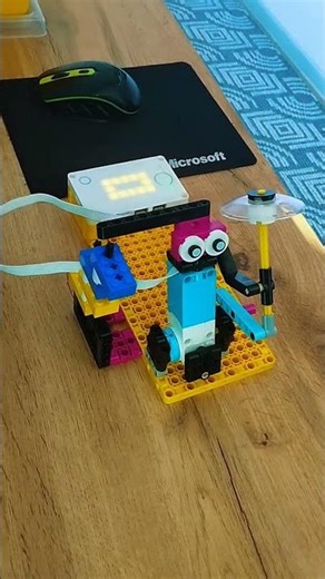 #lego #shirts #robots #toys #spike