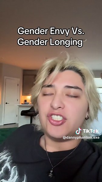 Exploring Gender Envy Vs. Gender Longing