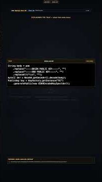 Update 1 Java 25: PEM Encodings of Cryptographic Objects (Preview)