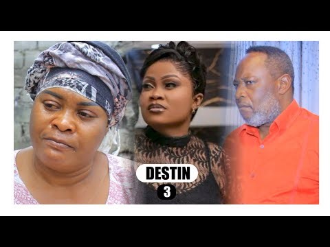 DESTINY Episode 3 "NEW CONGOLESE FILM 2026" WITH CARDOZO, PAPA SERGE, ELIANE, KENNY