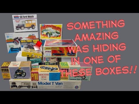 These gifts are so cool but what was hiding inside one of them blew me away!!