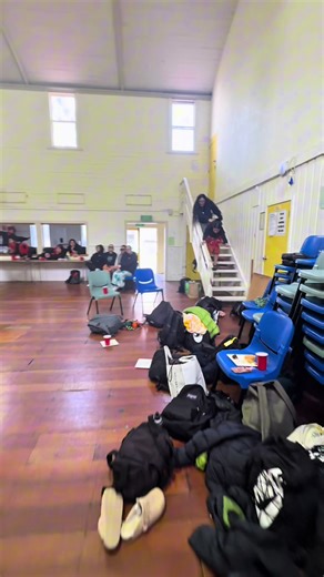 WGC Poly's Fun Mannequin Challenge Performance