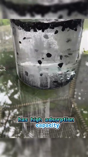 Struggling to improve gold yield? #activatedcarbon #gold #mining #miner #activatedcharcoal