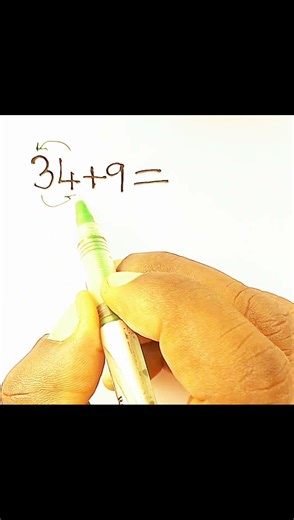addition trick #tutorial #maths