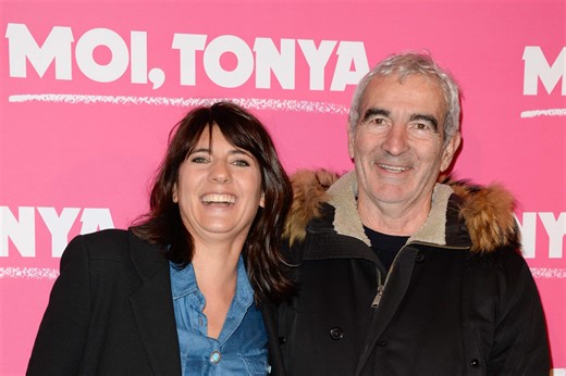 Estelle Denis et Raymond Domenech : une nouvelle relation