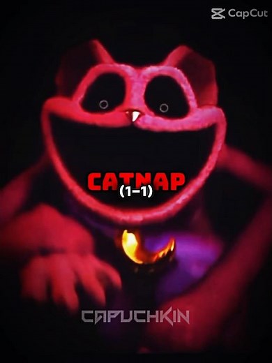 Catnap Vs Praetorian Alien #edit #battleedit