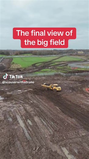 Final View of Kirkby's Big Field