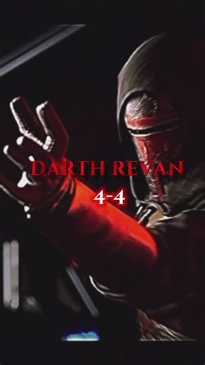 SWTOR Darth malgus vs pre kotor Darth Revan #starwars #swedit #trending #1v1edit #starwarsedit
