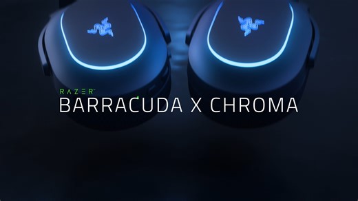 18K views · 57 reactions | Experience vibrant sound and color with the all-new Razer Barracuda X Chroma here: https://rzr.to/BXC Dive into crystal-clear audio paired with 6-zone Razer Chroma RGB lighting, customizable with 16.8 million colors and dynamic effects to fit any vibe. Seamlessly switch between devices with SmartSwitch Dual Wireless, and game on for up to 70 hours without a hitch. | Razer | Facebook