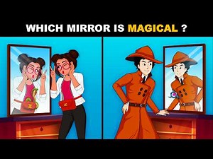 Can You find the 6 Keys Hidden in New York City | Detective Riddles