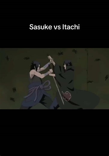 Sasuke's Dark Transformation in Naruto Shippuden
