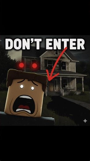 ROBLOX HAUNTED SERVER! #RobloxHorror #ScaryRoblox #AmericanHorror