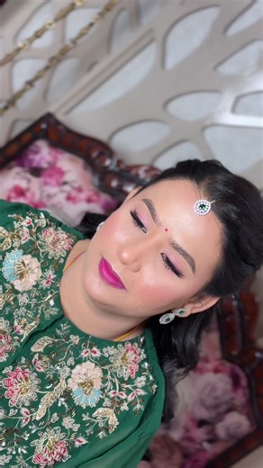 Stunning Bride Makeover by Sonista