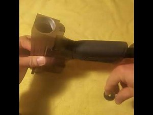 Derya TM22 Buffer Tube Issue