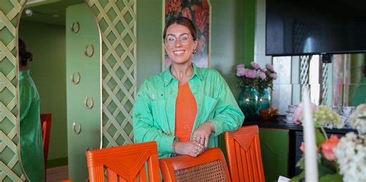 Exclusive interview with Interior Design Masters winner Roisin