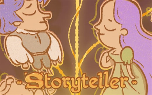 《Storyteller》全流程录播回放