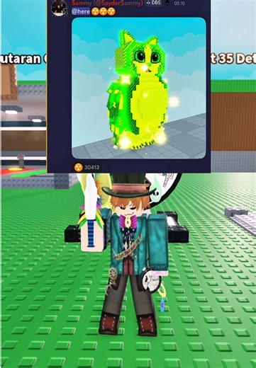 Spill dikit untuk update yang akan datang!!! Mutasi baru radioactive ☢️ Abang abangan gerobak akhirnya di ganti 😹 Santa fuse di bulan desember? 🎄 #roblox #fyp #stealabrainrot #adminabuse #update