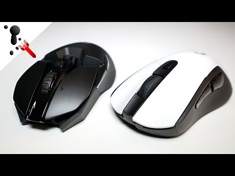 Logitech G903 and G703 What's Different Review (VS G900 and G403)