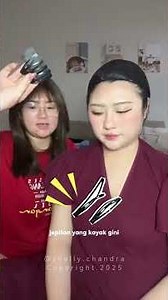 How to wear a wig if you have long & thick hair? Check this out❤️