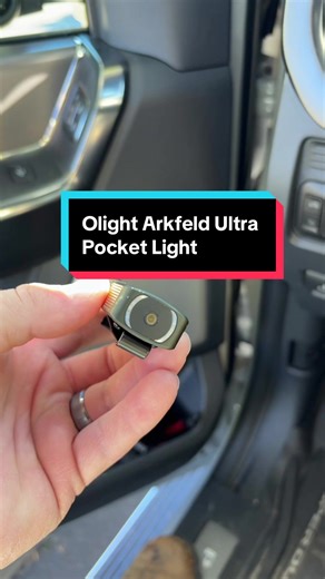 💡⚡️ Three tools. One ultra-compact tactical light. The Olight Arkfeld Ultra packs white light, UV mode, and a green dot laser into a sleek, pocket-ready design. Choose from 3 levels of white light brightness for everyday visibility, use UV for inspection and detection, or activate the green laser for precise pointing and control. Built tough, slim, and easy to carry — this light does way more than it looks. Compact. Tactical. Seriously versatile. #Olight #olightup2026 #TacticalGear #EDCLight #T