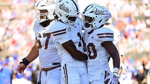 Mississippi State football schedule 2025: Complete dates, times, TV channels for this season