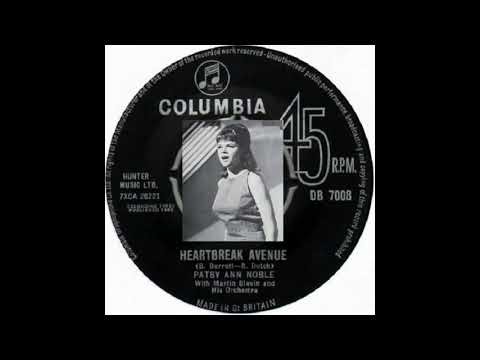 Patsy Ann Noble - Heartbreak Avenue