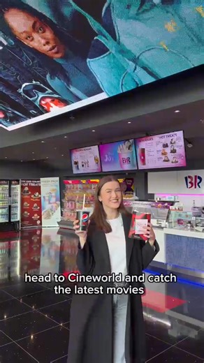 Make the most of October half-term at Harlequin Watford. Enjoy action-packed fun at Flip Out and Rock Up, then unwind with the latest films at Cineworld, everything you need for a great day out in one place. 🍿 | atria Watford