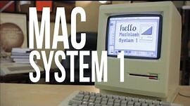 Mac System 1