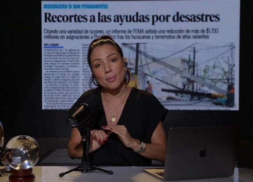 Escucha a Lugaro 10 Octubre Confirmada Contralora, referidos a los Federicos, Status de casos y nos mienten para engañarnos. #Lugaro #Noticias #puertorico #politica | Alexandra Lúgaro