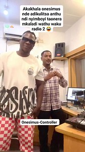 Onesimus Muzik & Joy Nathu vibing to controller......Nyimbo iyi itilowetsa ngongole or apo bii tigulitsa nayo ma plot ndithu 😂😂 | Fresh From Malawi
