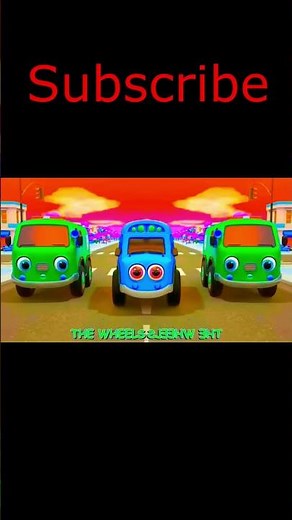 The Cocomelon Bus Sound Effects #shorts | Preview 2 Klasky Csupo