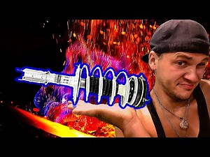 Ford Taurus Shock And Strut Removal And Assembly - 2003