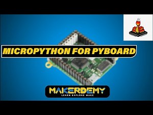 MicroPython for Pyboard