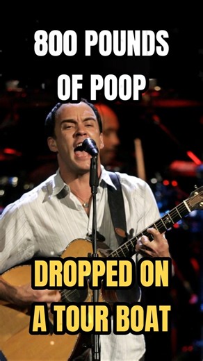 The Dave Matthews Band Bus Disaster of 2004